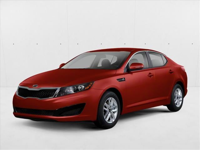 2013 Kia Optima LX