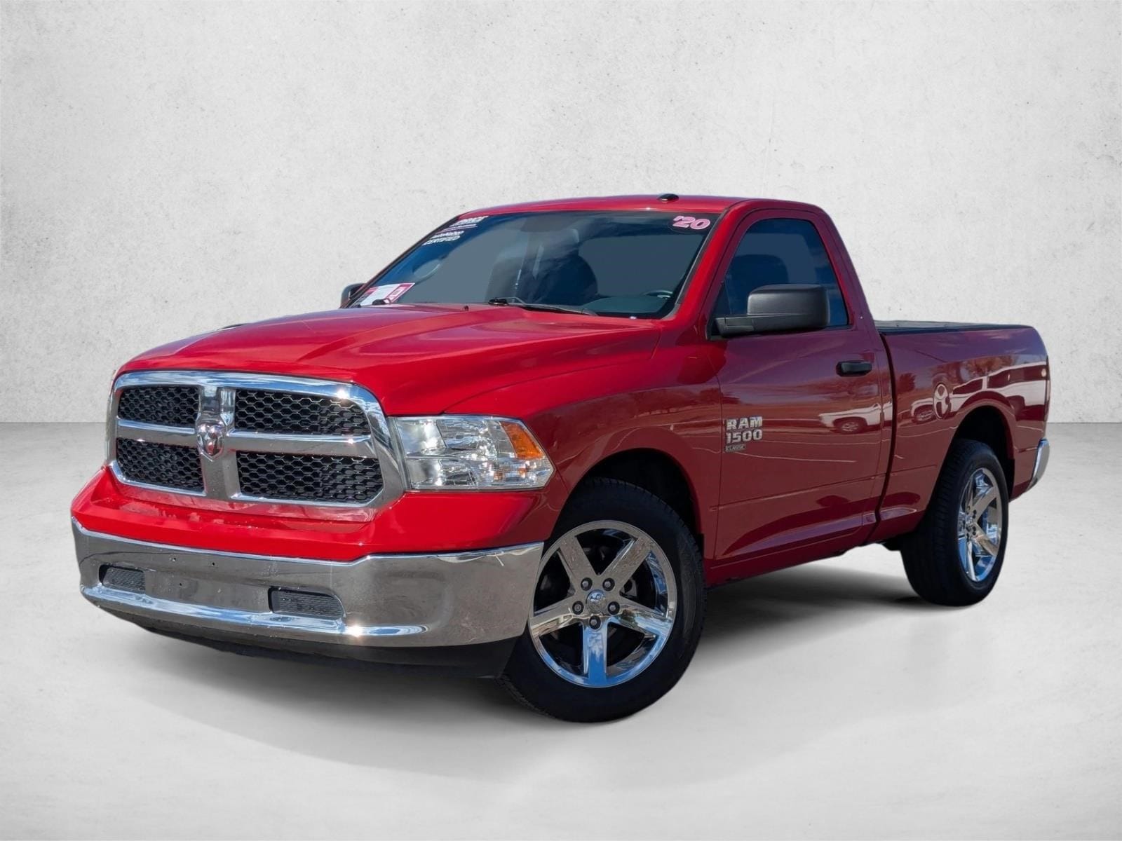2020 RAM Ram 1500 Classic Tradesman's photo