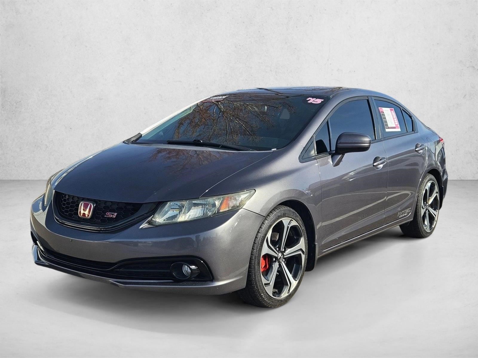 2015 Honda Civic Si's photo