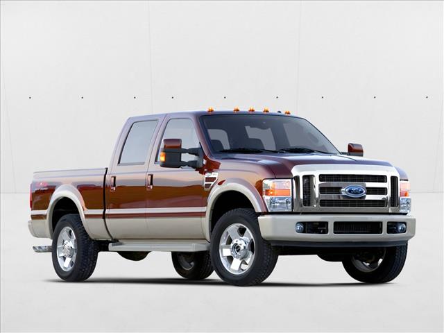 2008 Ford F-250 Super Duty