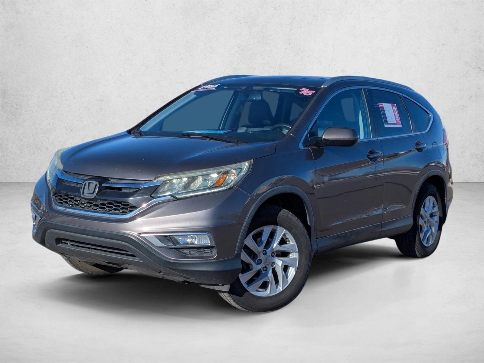 2016 Honda CR-V EX-L's photo