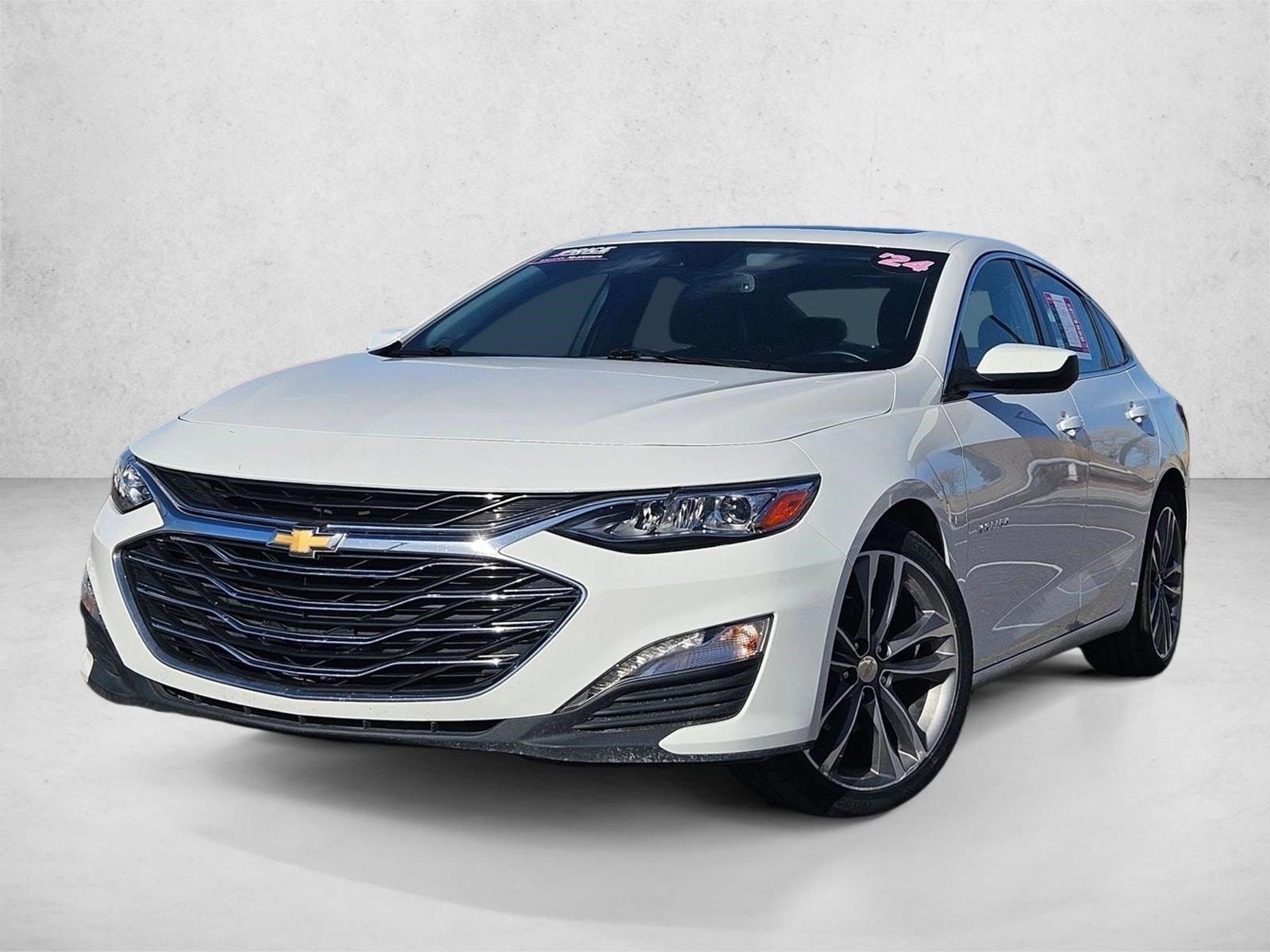 2024 Chevrolet Malibu 2LT