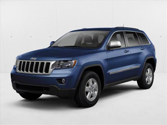 2012 Jeep Grand Cherokee Laredo