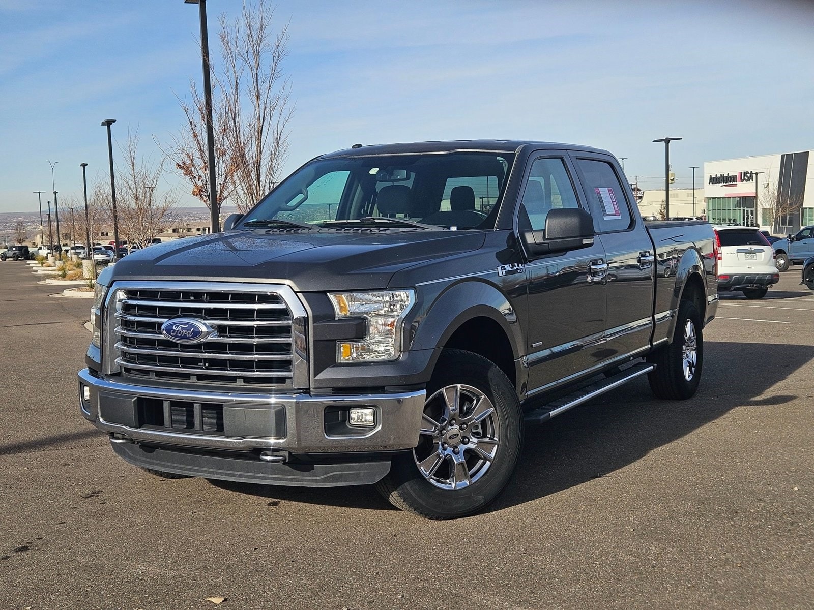 2016 Ford F-150 XLT's photo