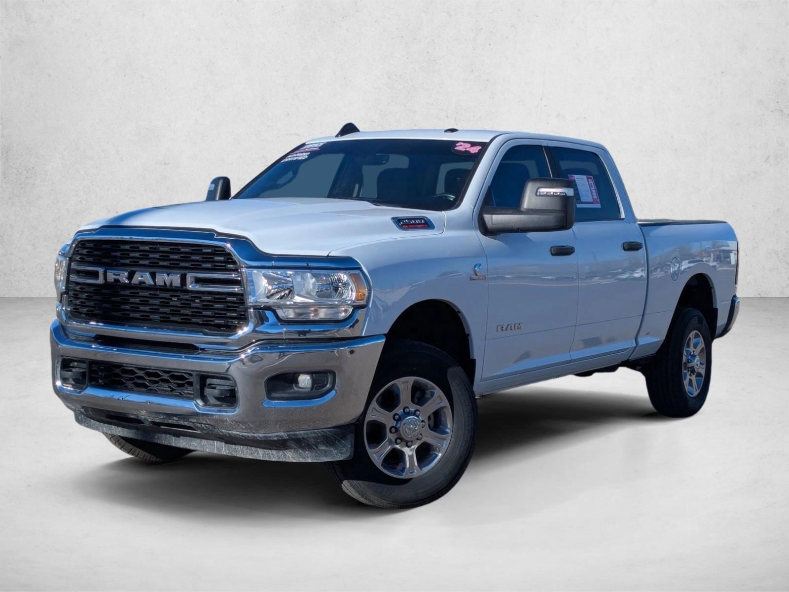 2024 RAM Ram 2500 Pickup Big Horn's photo