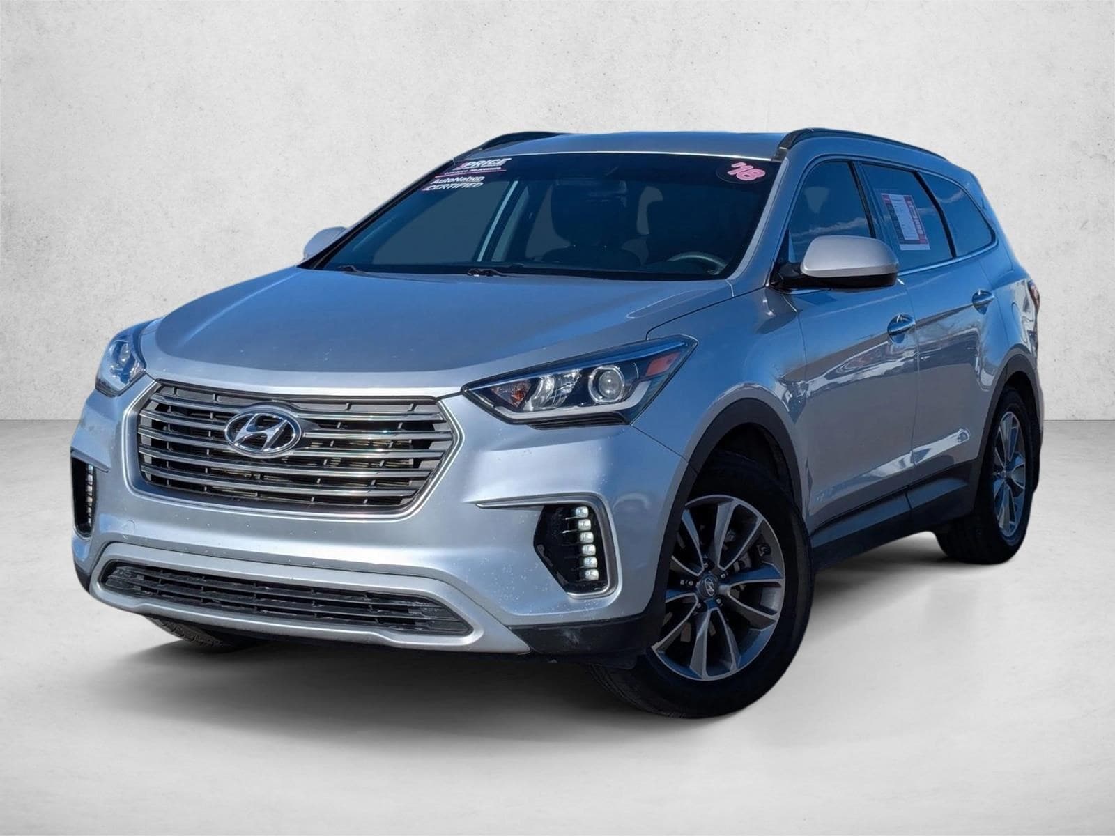 2018 Hyundai Santa Fe SE