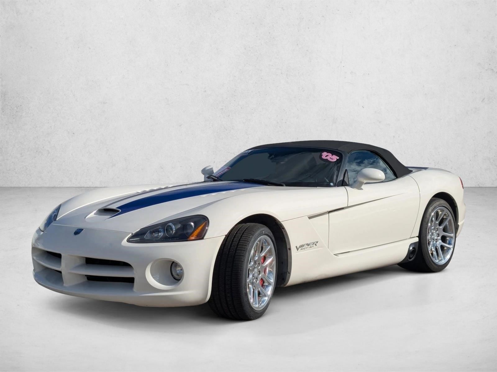 2005 Dodge Viper SRT-10's photo