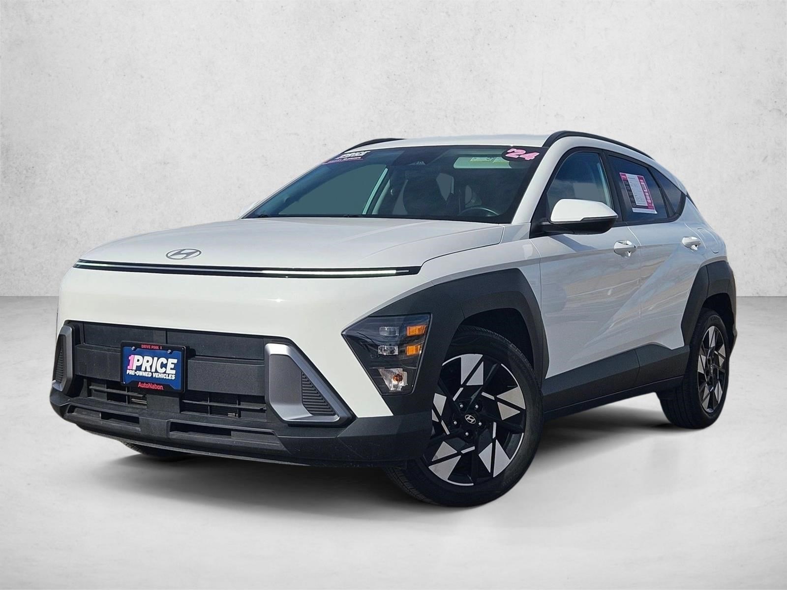 2024 Hyundai Kona SEL's photo