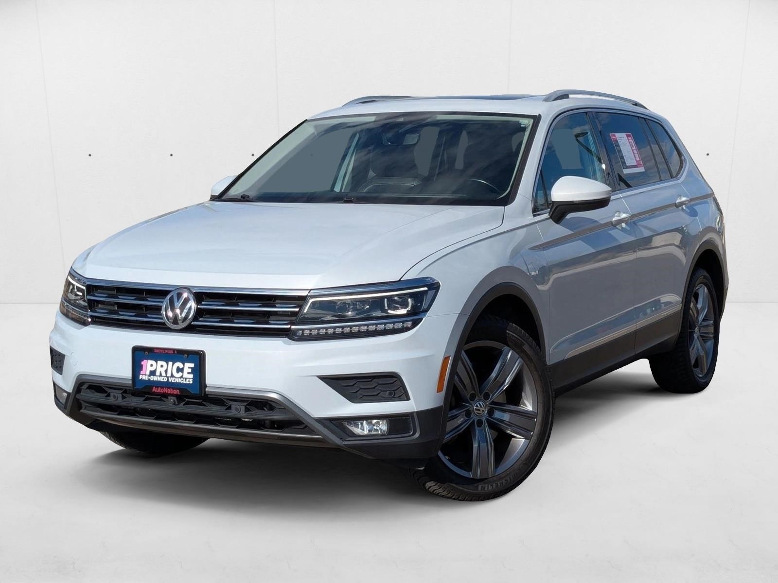 2018 Volkswagen Tiguan