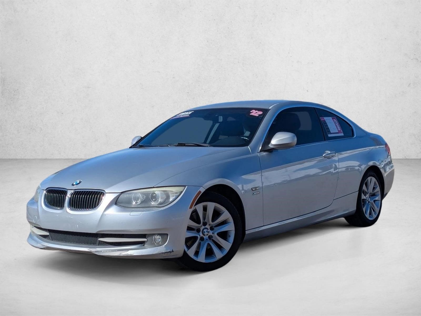 2012 BMW 3 Series 328i