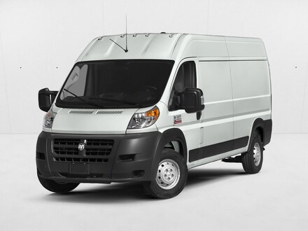 2018 Ram Promaster Full-size Cargo Van