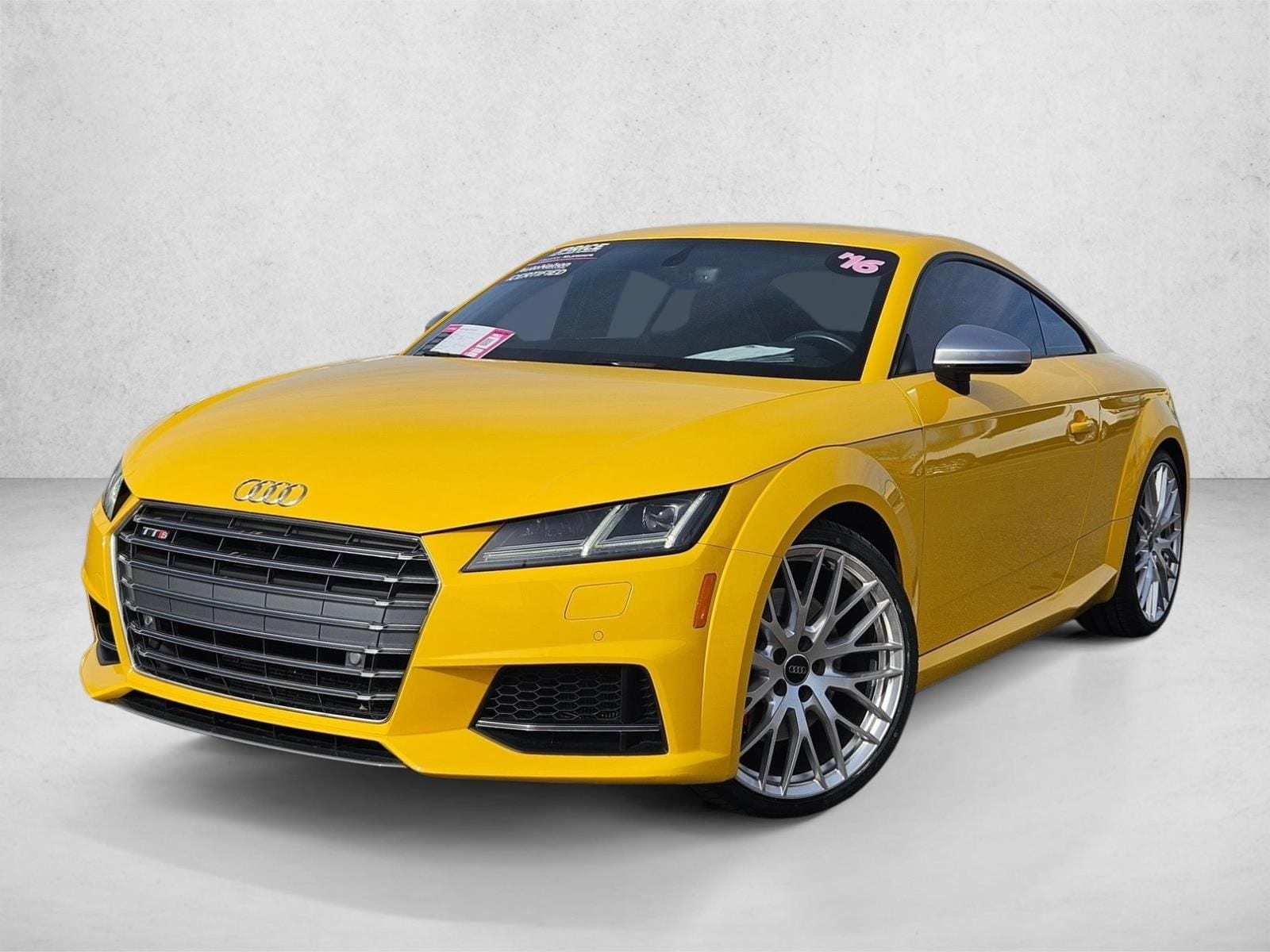 2016 Audi TTS Coupe Base's photo