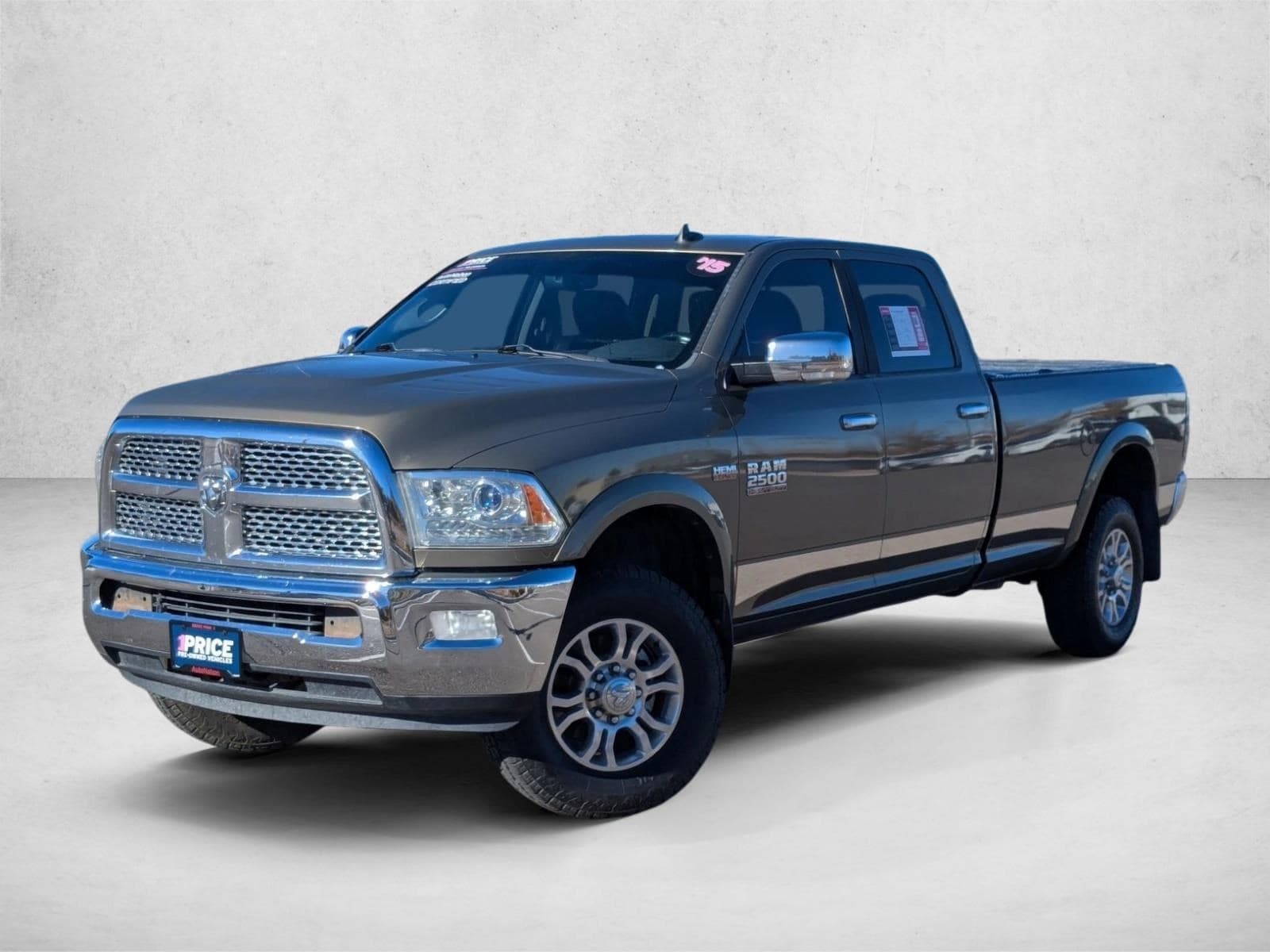 2015 RAM Ram 2500 Pickup Laramie's photo