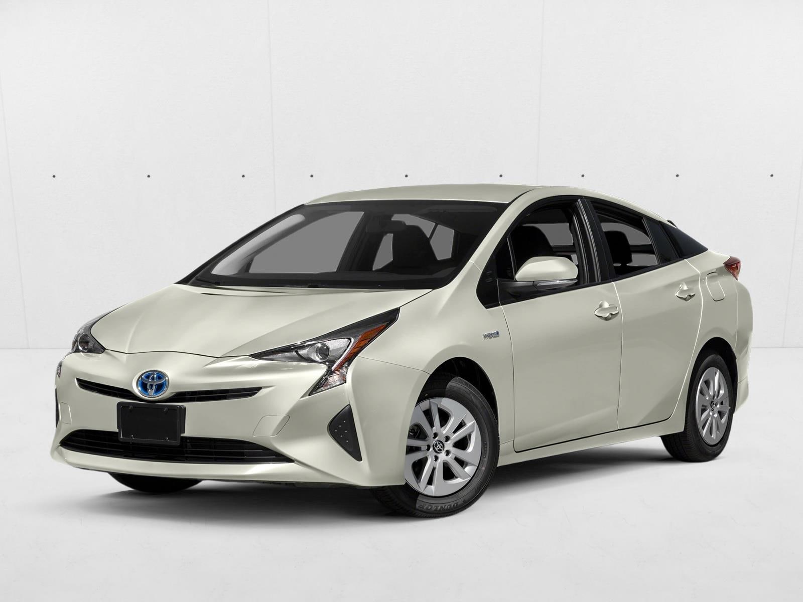 2018 Toyota Prius