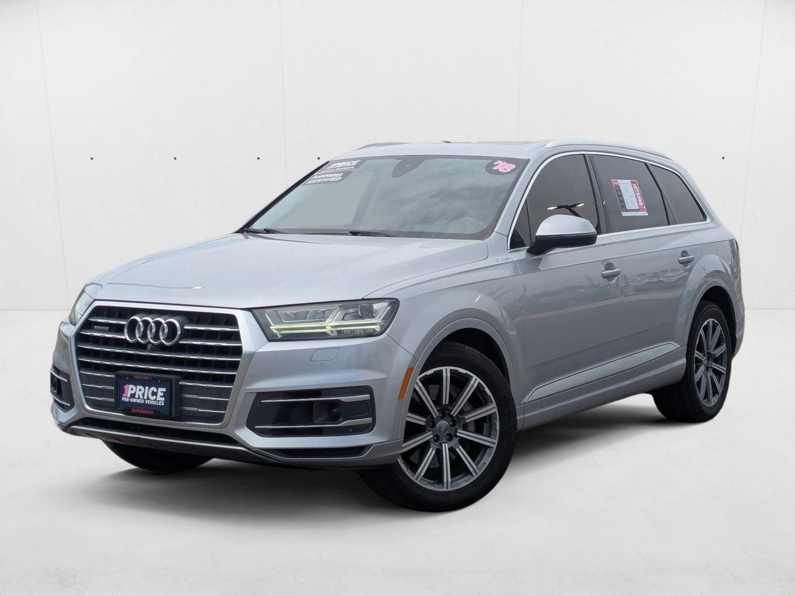 2018 Audi Q7 Prestige