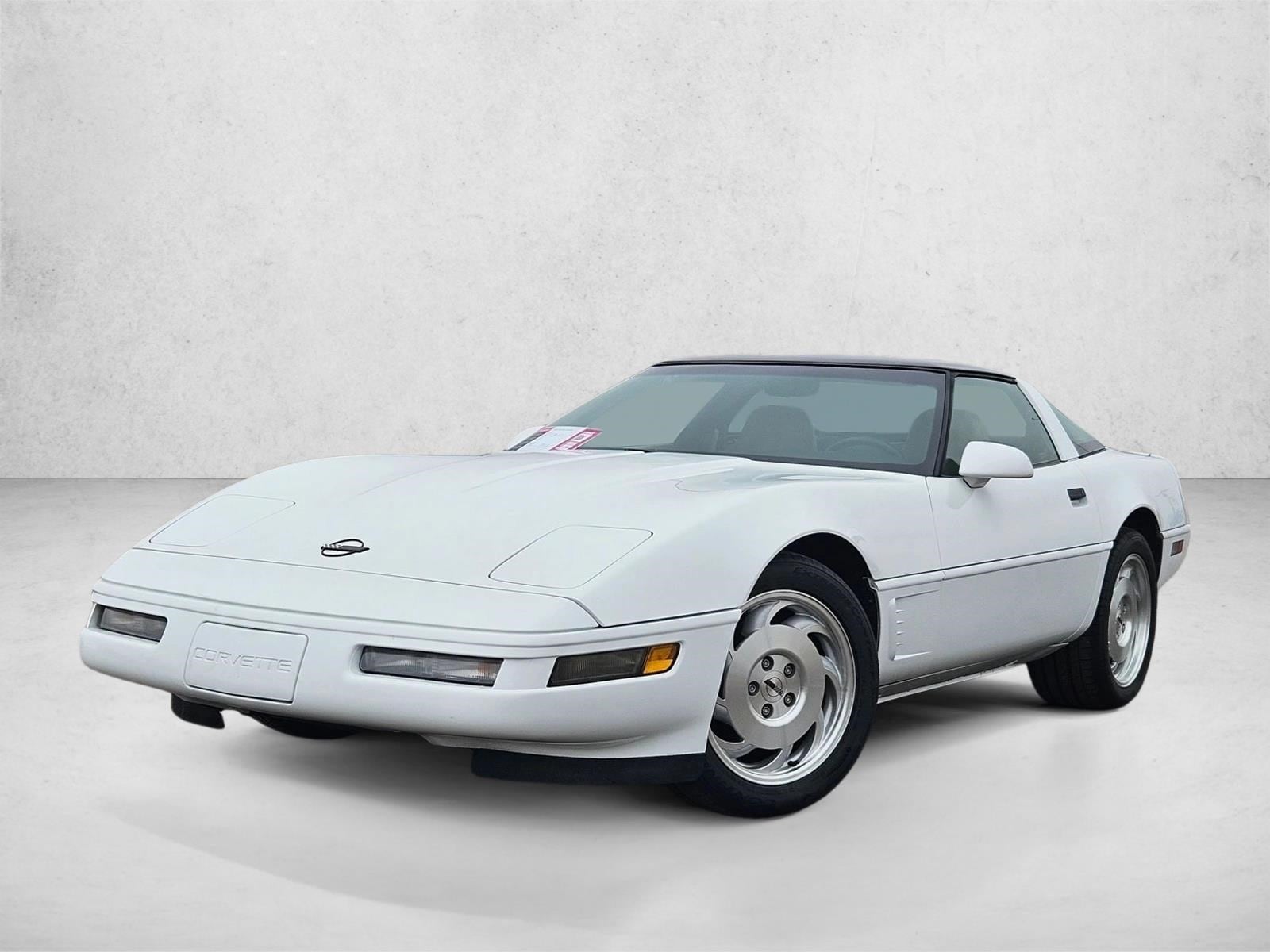 1996 Chevrolet Corvette's photo
