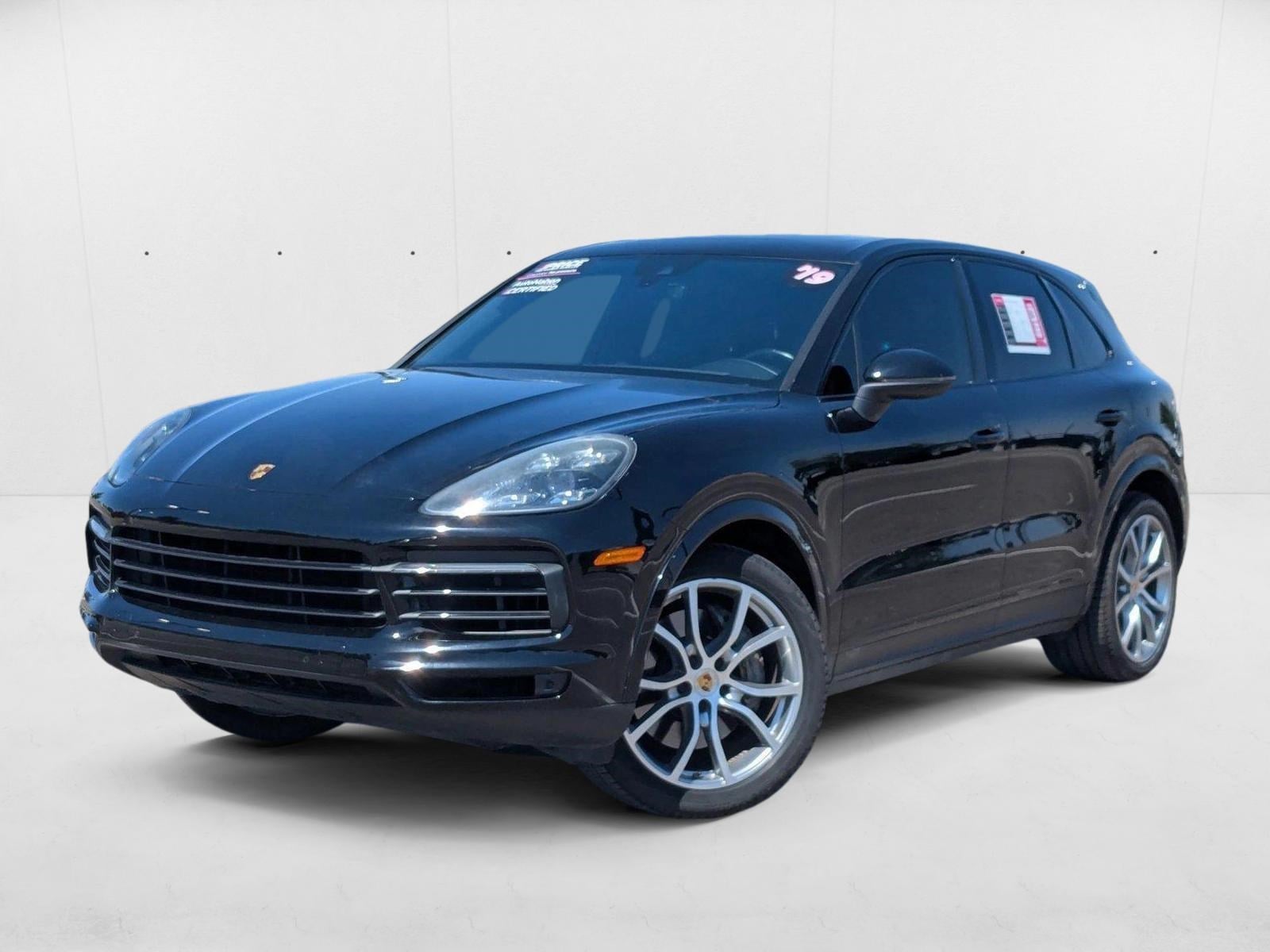 2019 Porsche Cayenne