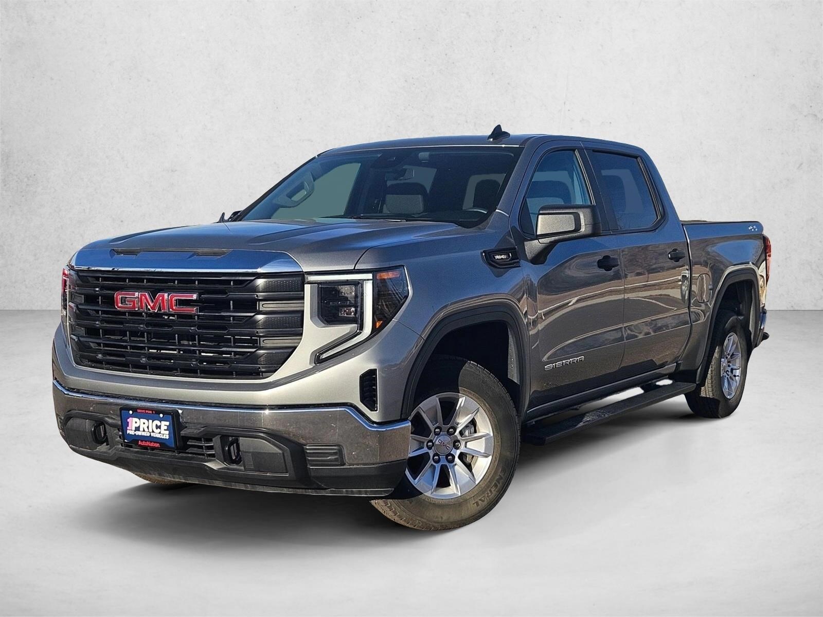 2025 GMC Sierra 1500 Pro's photo