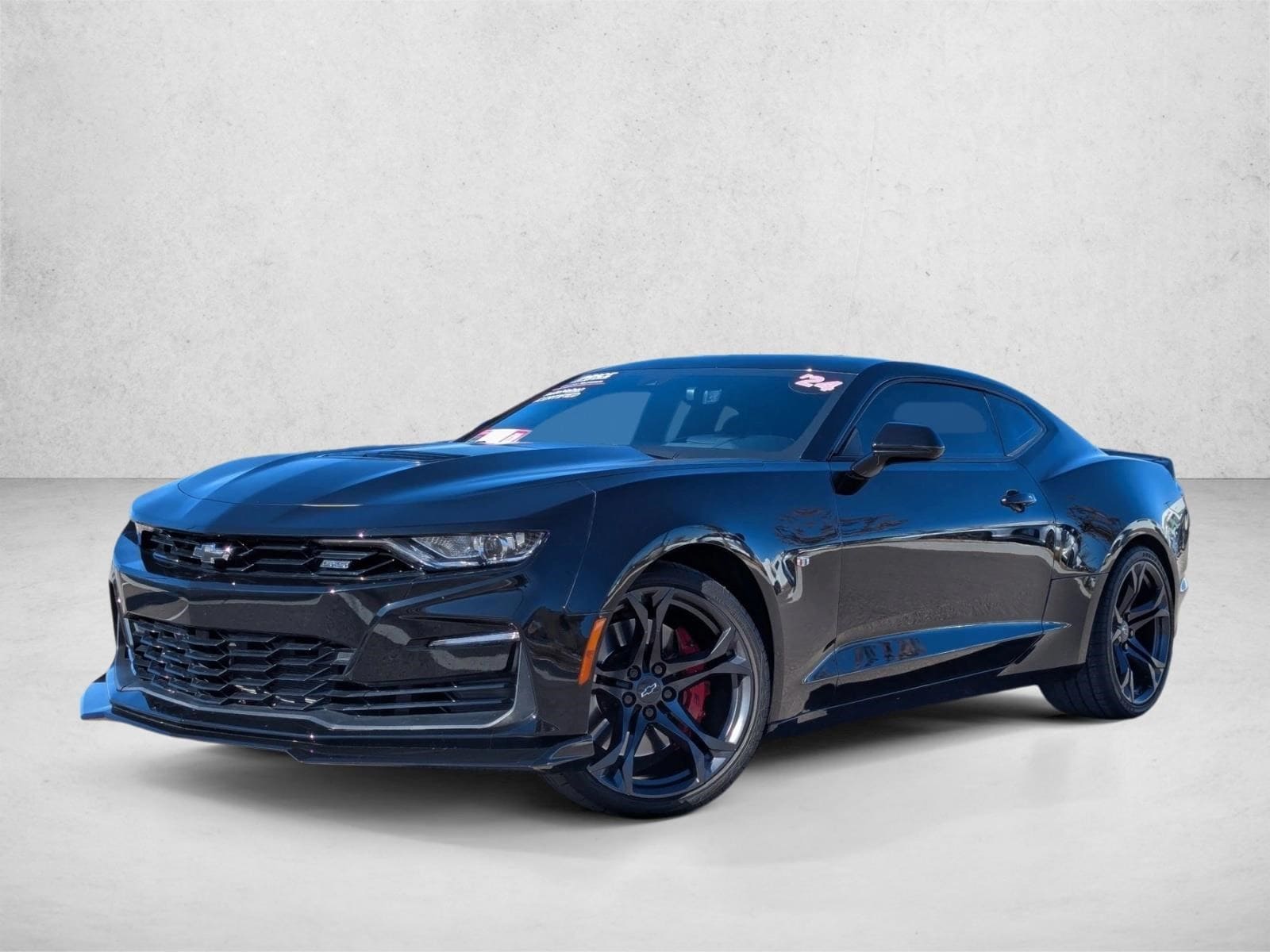 2024 Chevrolet Camaro 2SS's photo