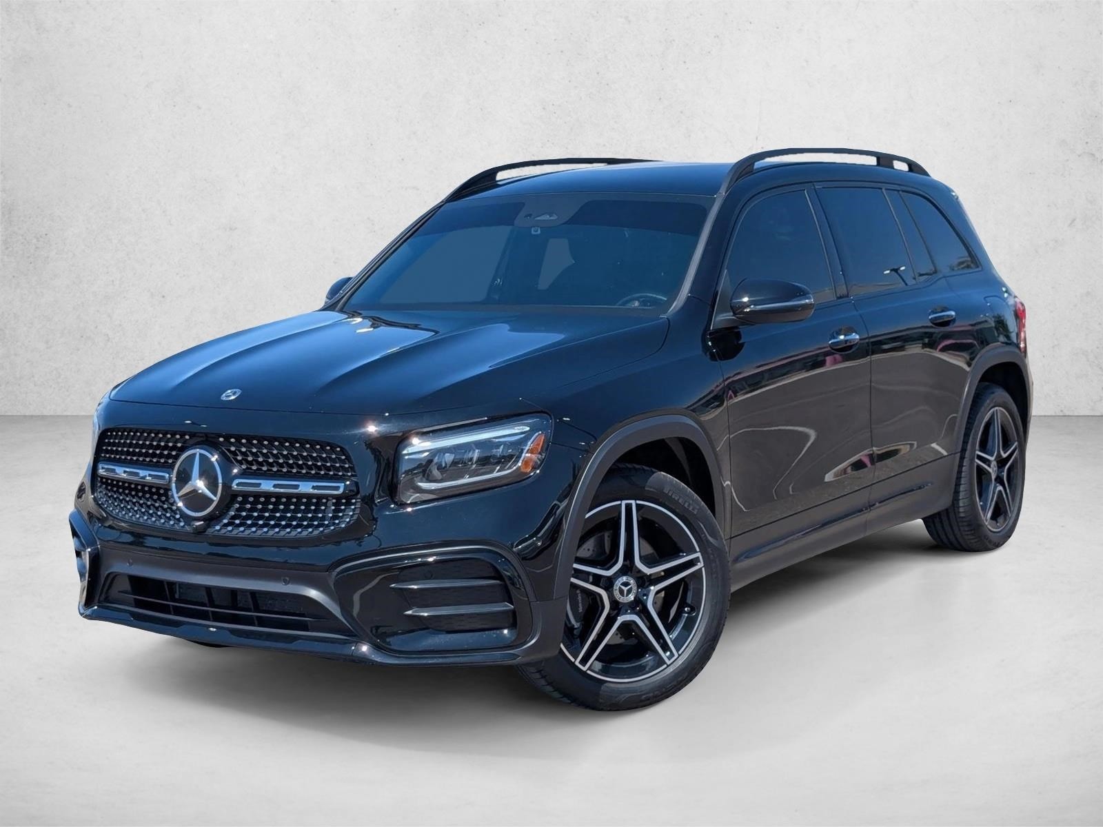 2024 Mercedes-Benz GLB