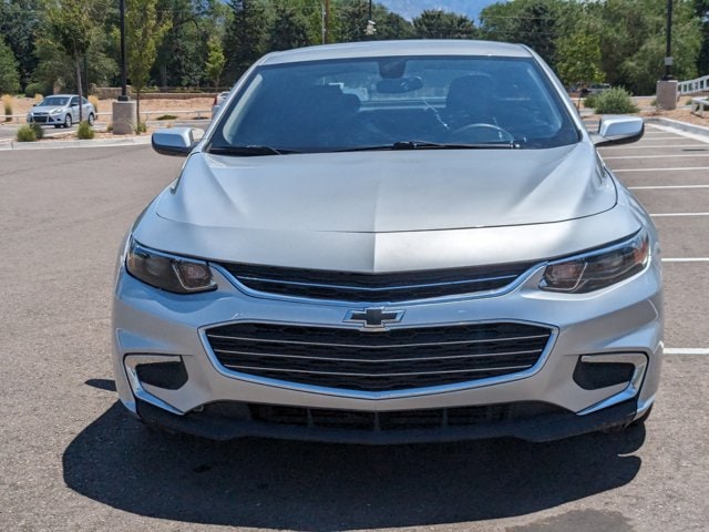 Used 2018 Chevrolet Malibu 1LS with VIN 1G1ZB5ST5JF240593 for sale in Bellevue, WA