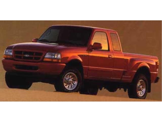1998 Ford Ranger XLT's photo
