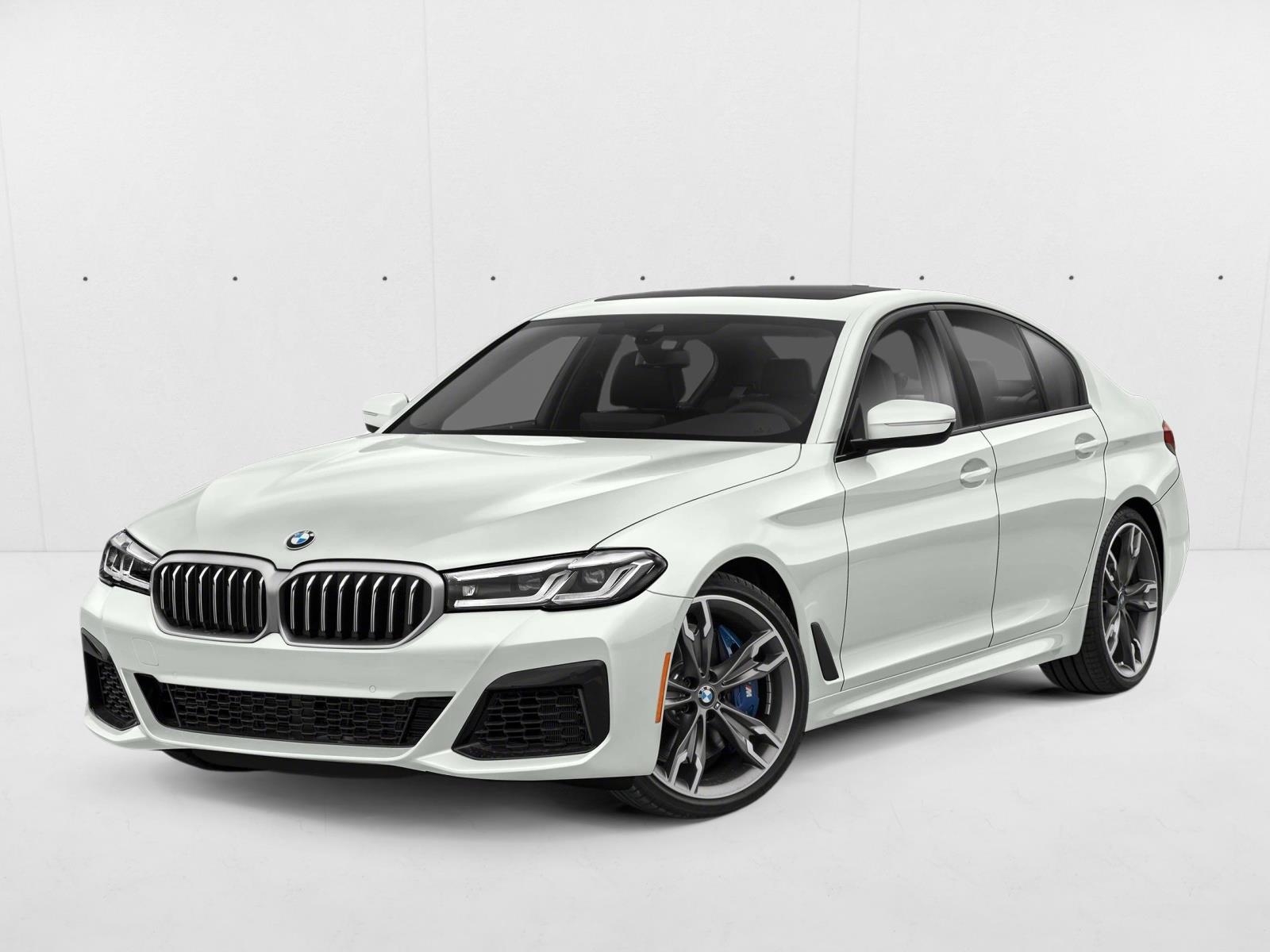2021 BMW 5 Series