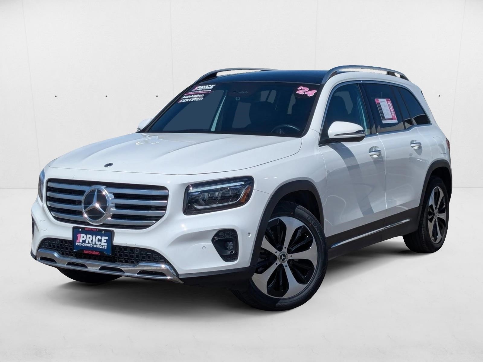 2024 Mercedes-Benz GLB