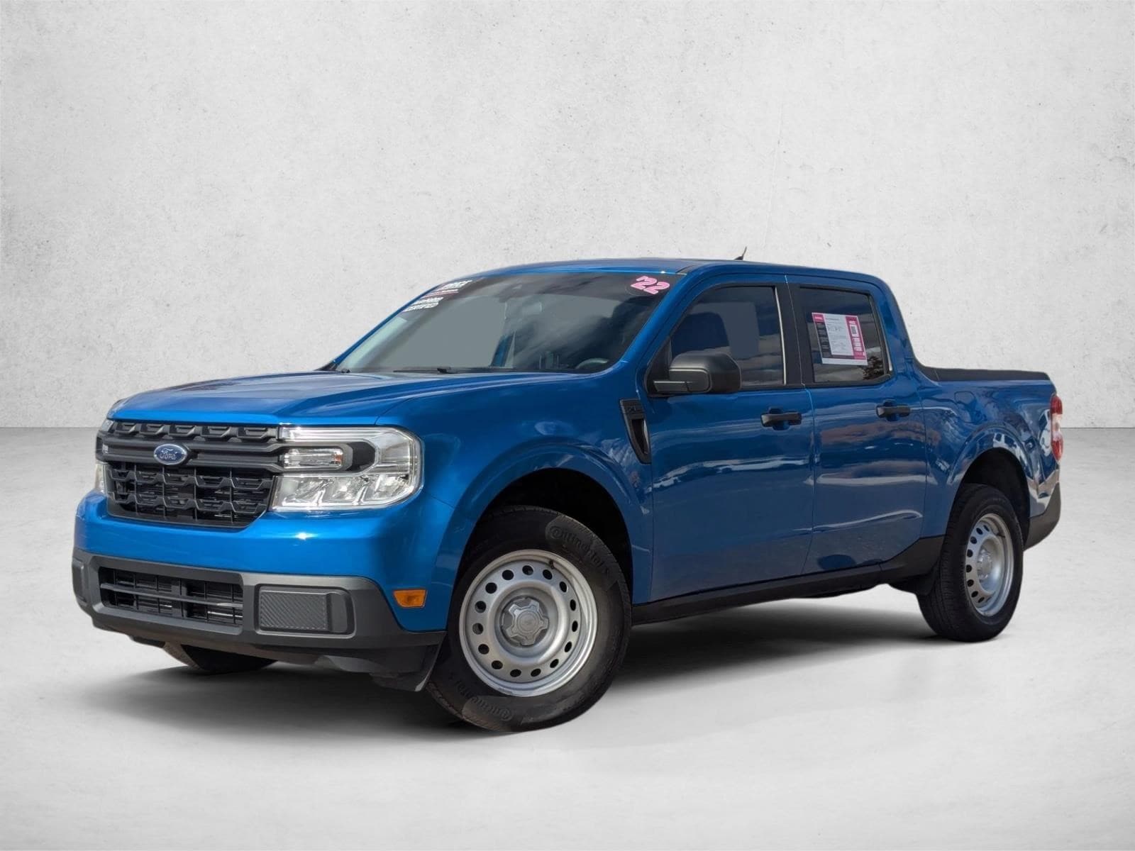 2022 Ford Maverick XL's photo