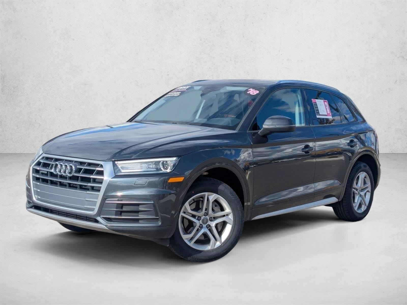 2018 Audi Q5 Premium's photo