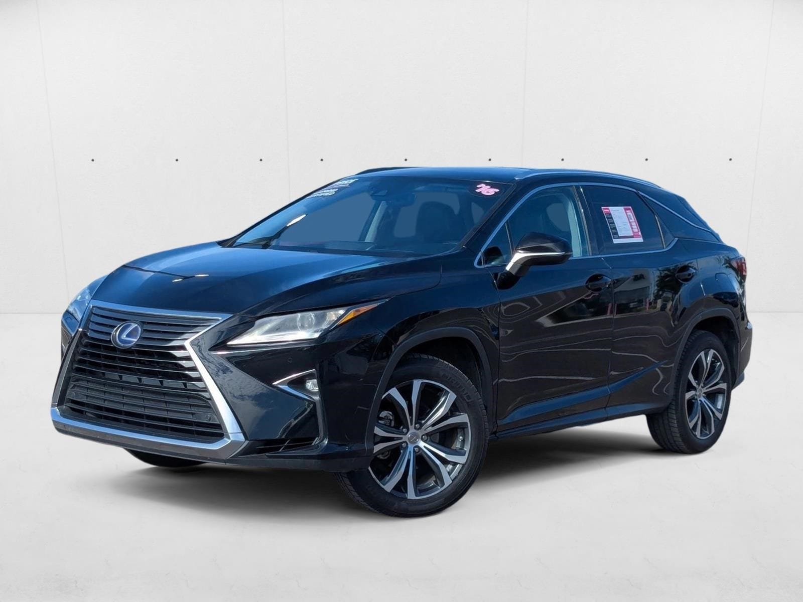 2016 Lexus RX 450h