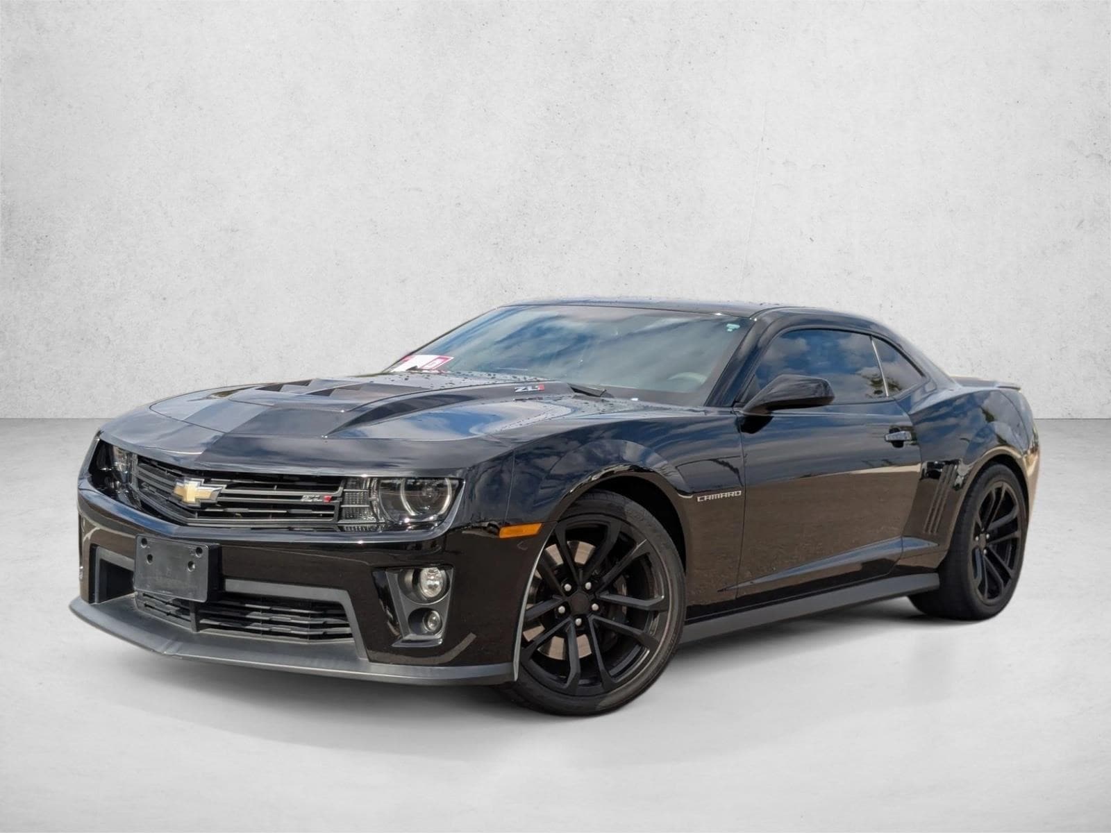 2015 Chevrolet Camaro ZL1's photo
