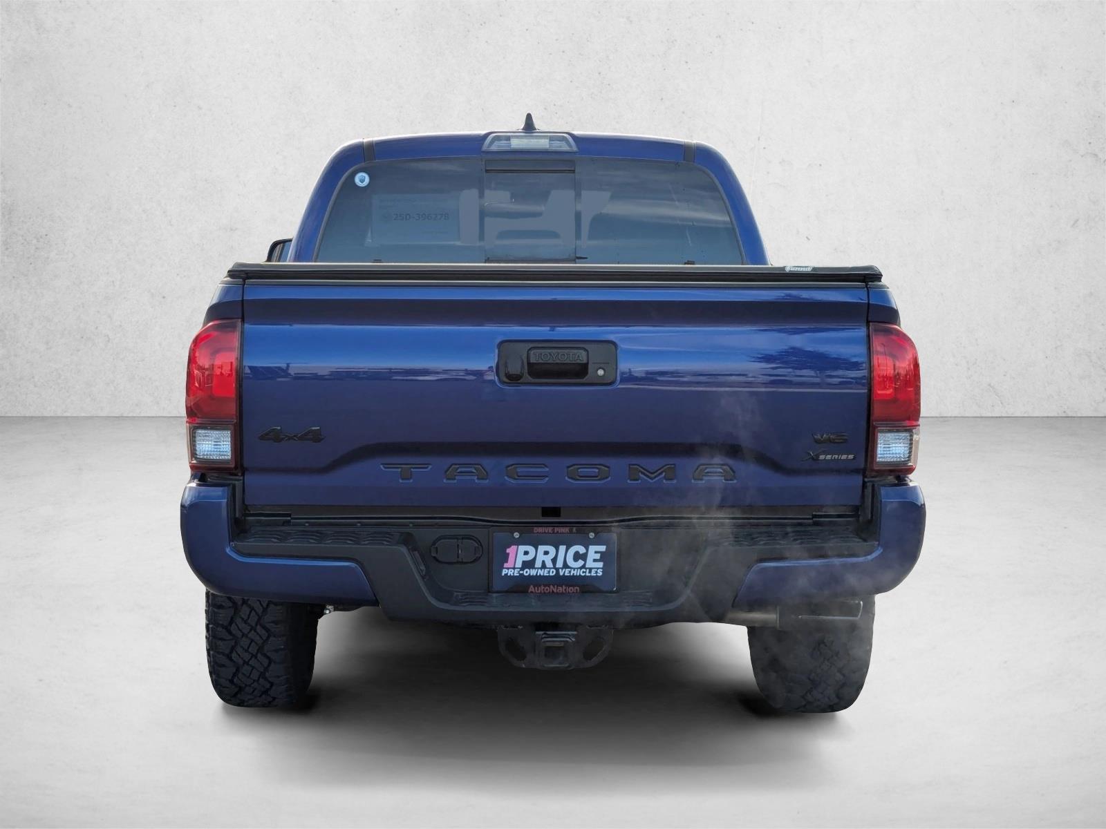 Image of 2023 Toyota Tacoma SR5 Crew Cab Pickup