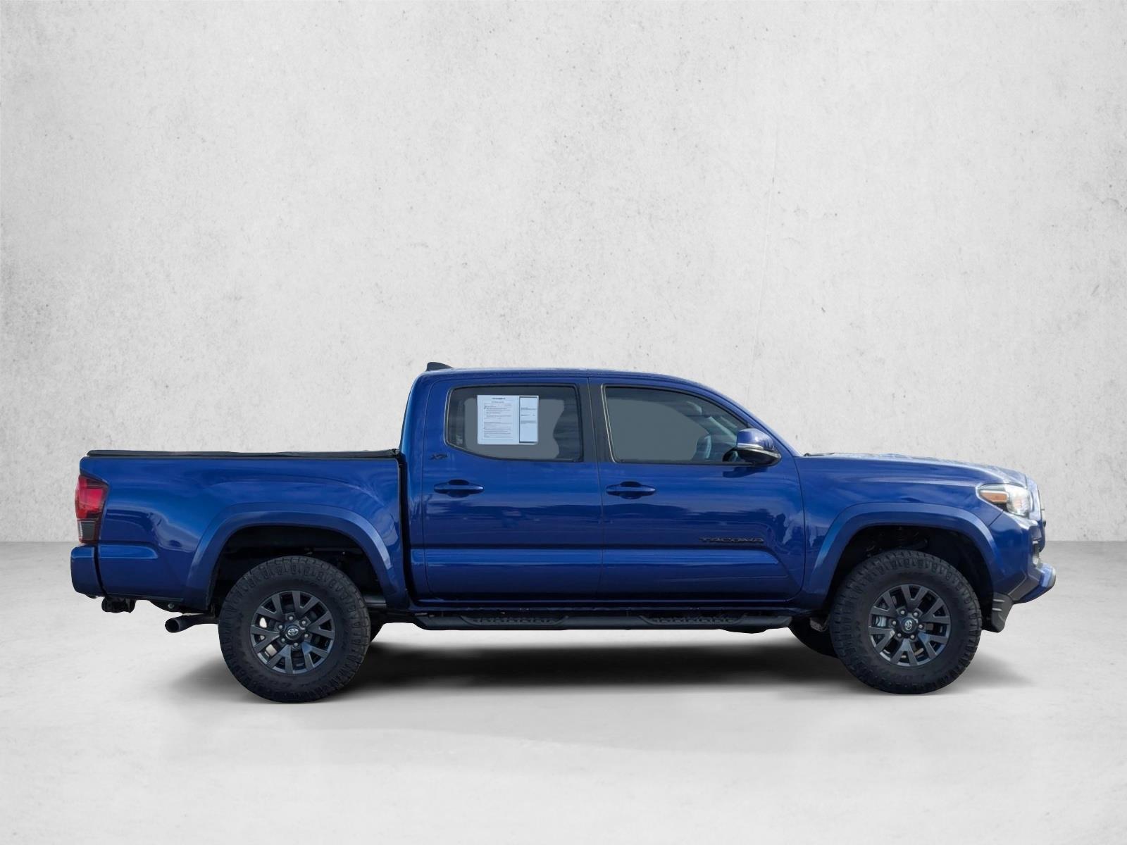 Image of 2023 Toyota Tacoma SR5 Crew Cab Pickup