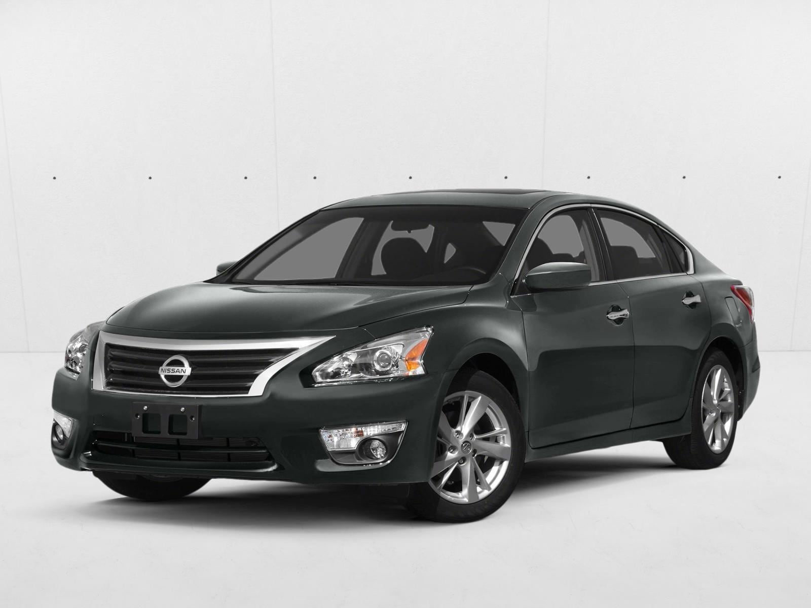2015 Nissan Altima SV
