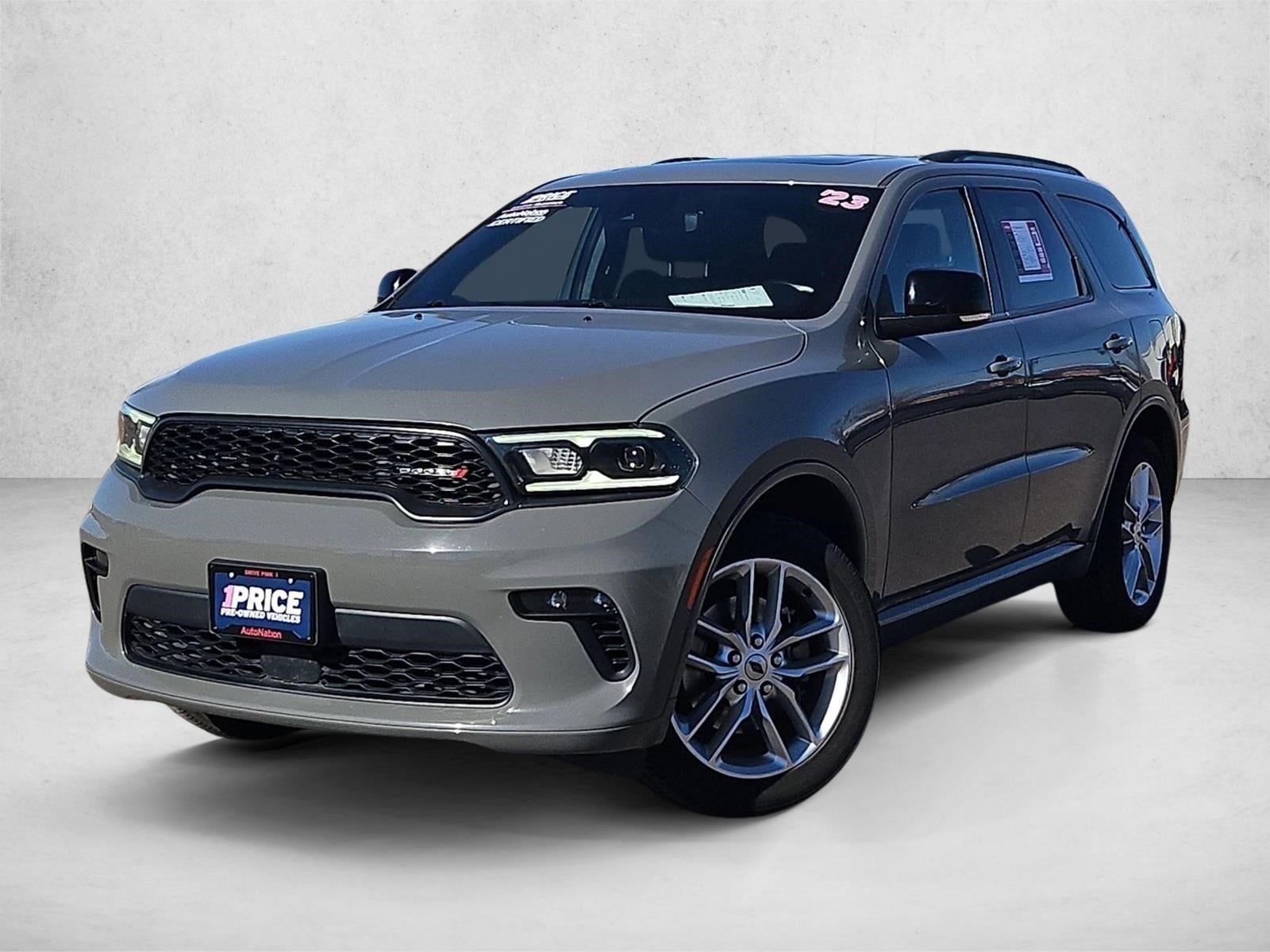 2023 Dodge Durango GT