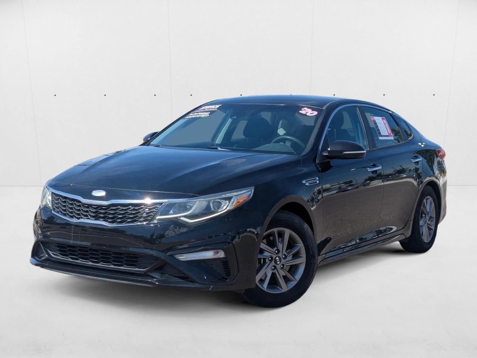 2020 Kia Optima