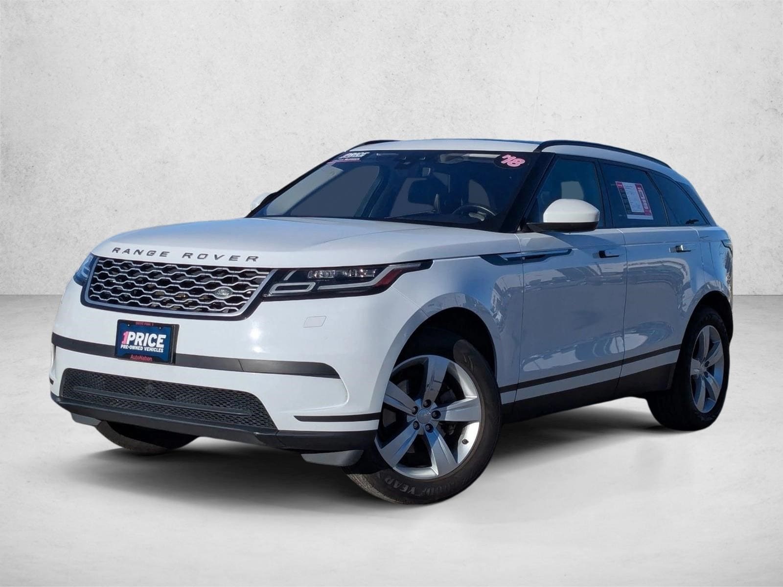 2018 Land Rover Range Rover Velar S's photo