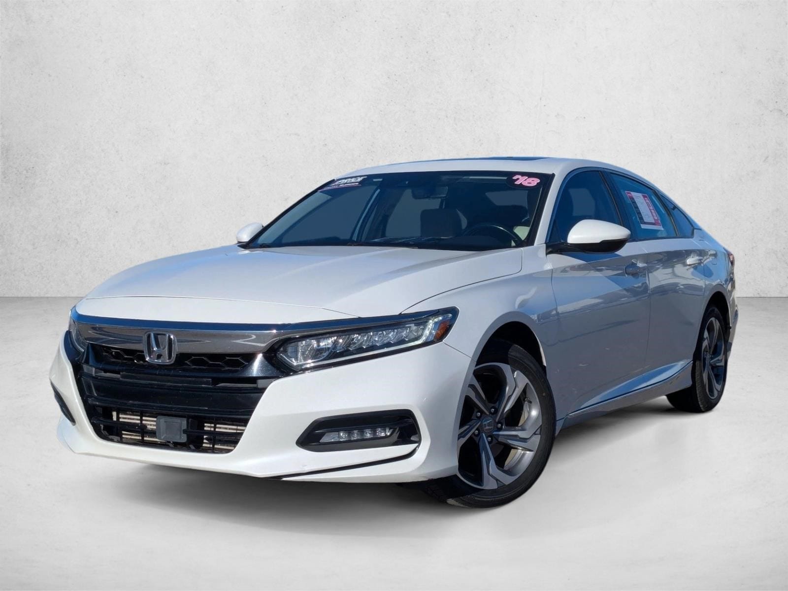 2018 Honda Accord EX-L