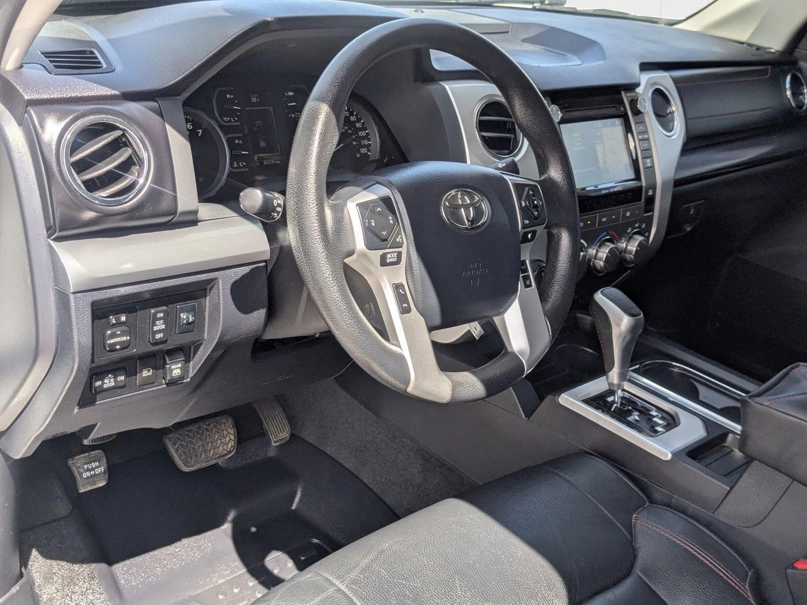 Image of 2019 Toyota Tundra TRD Pro Crew Cab Pickup