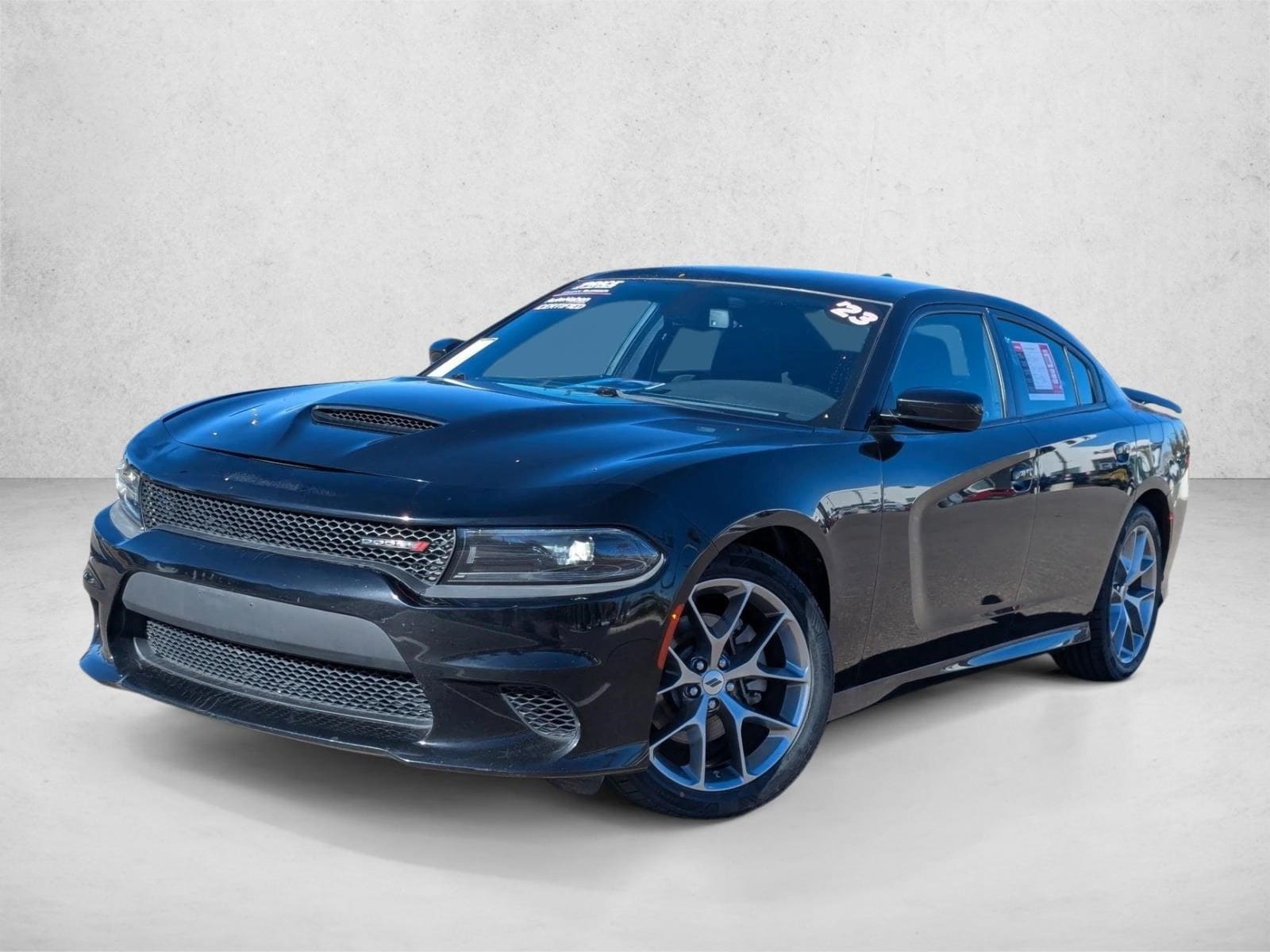 2023 Dodge Charger GT