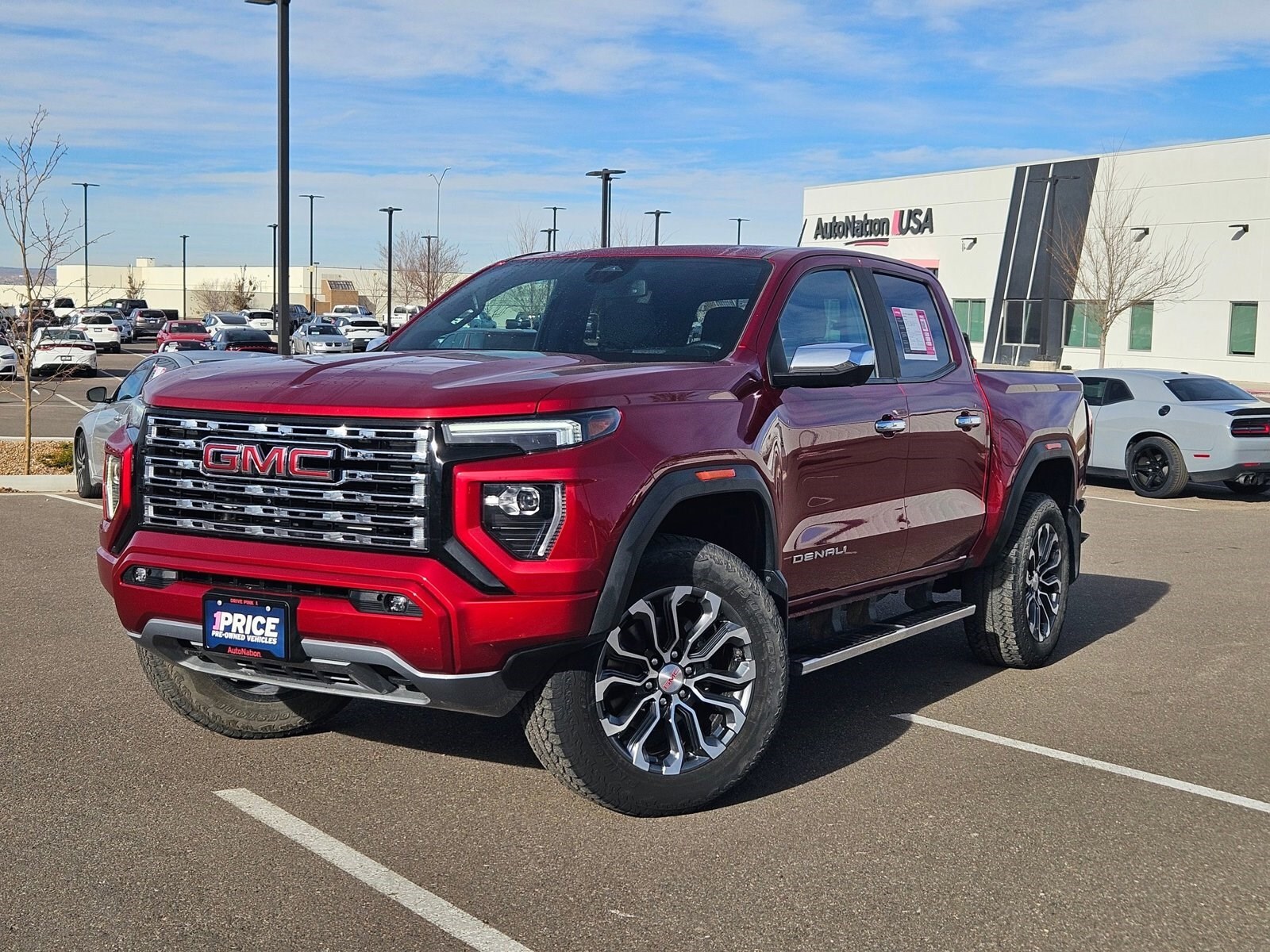 2023 GMC Canyon Denali's photo