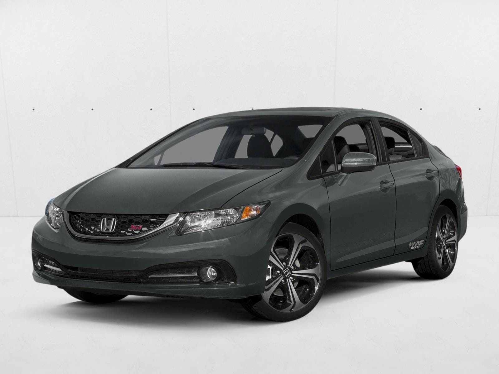 2015 Honda Civic Si