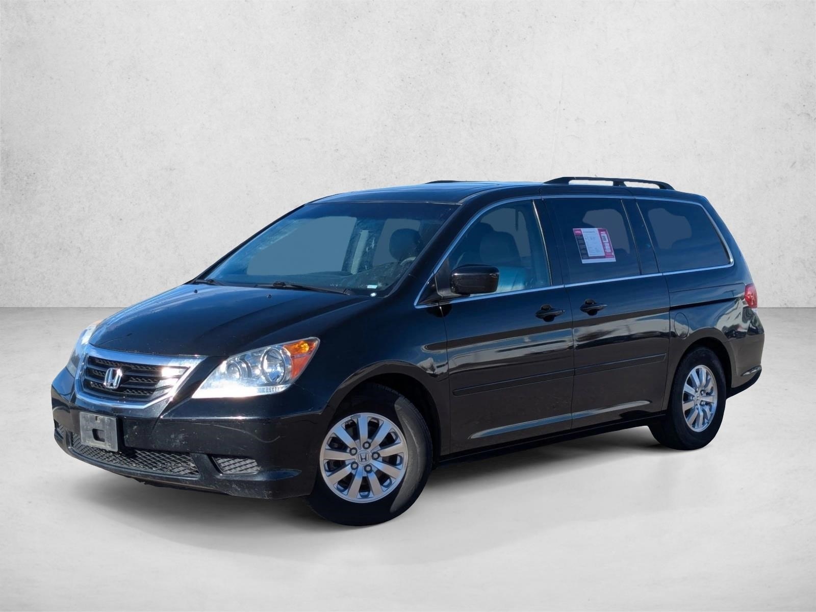2010 Honda Odyssey EX-L