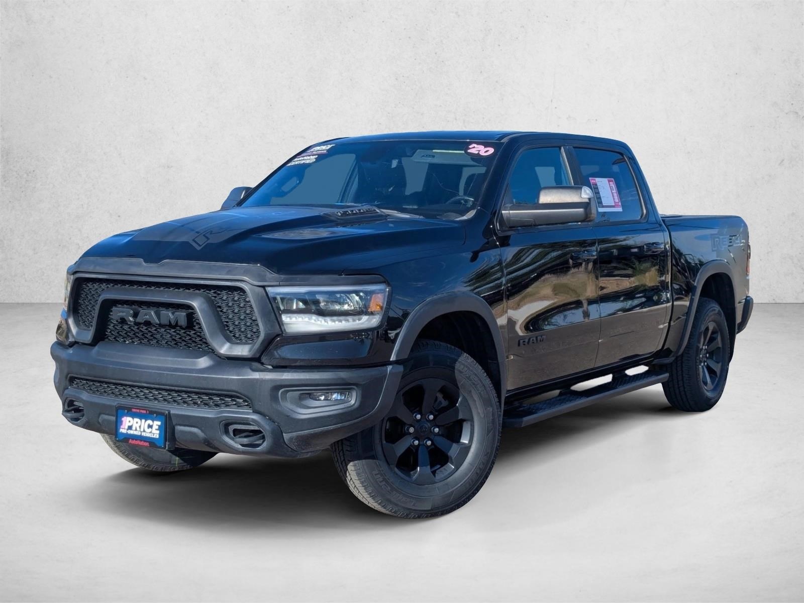 2020 RAM Ram 1500 Rebel's photo