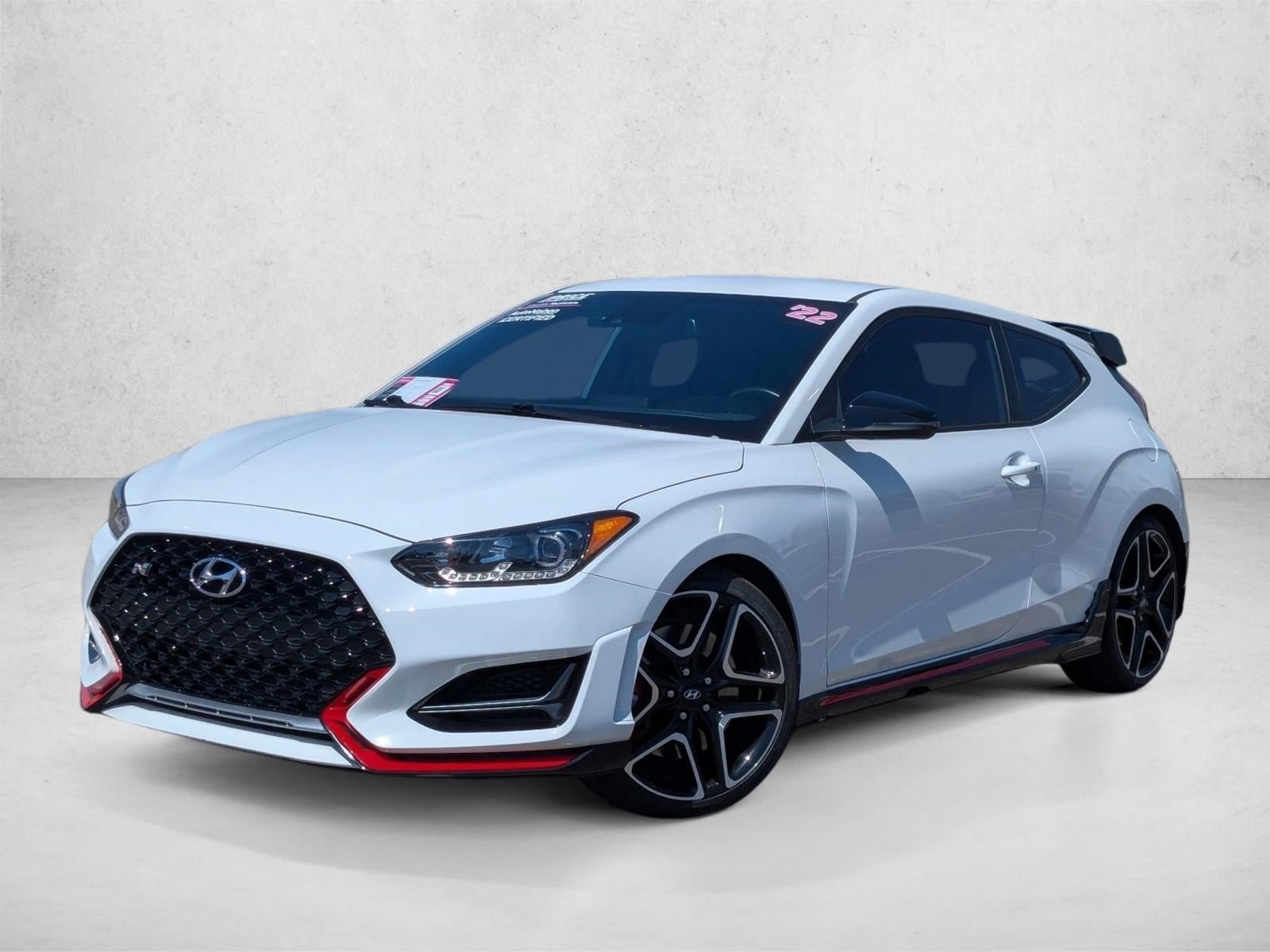 2022 Hyundai Veloster