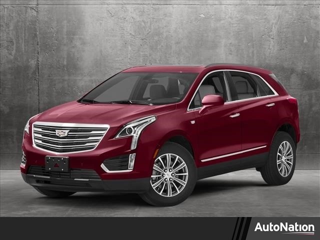 2017 Cadillac XT5