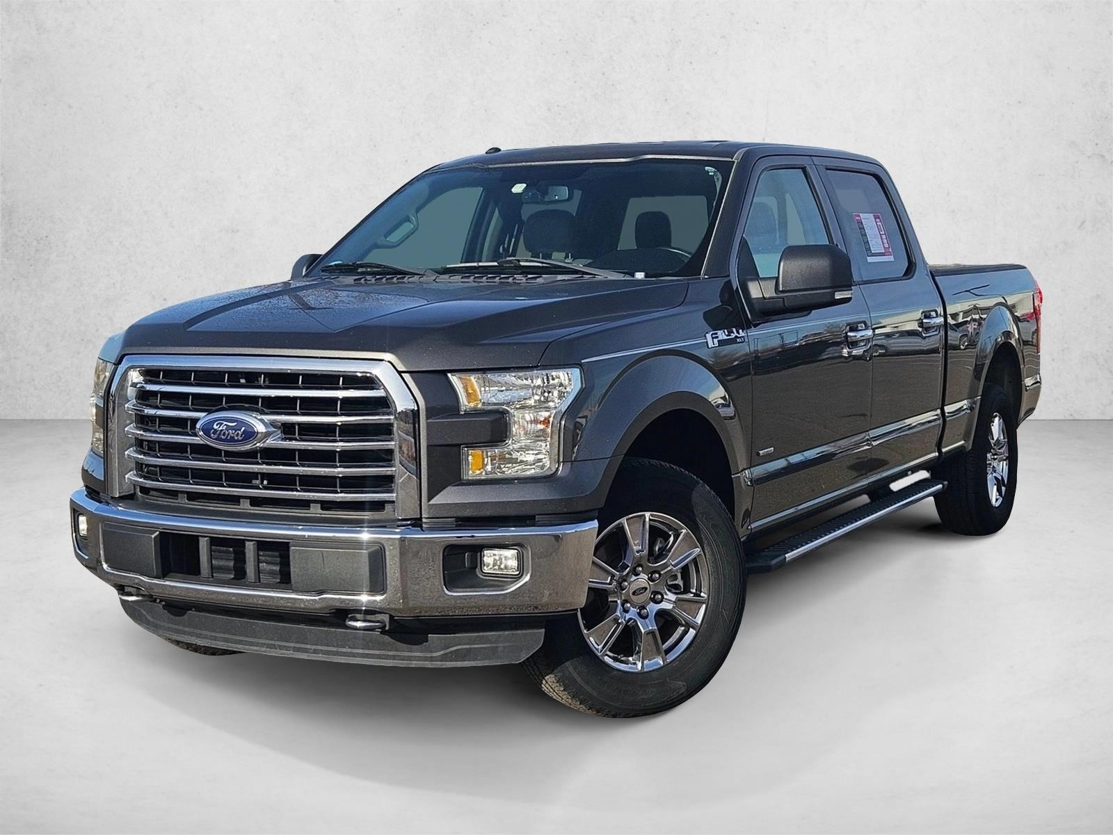 2016 Ford F-150 XLT's photo