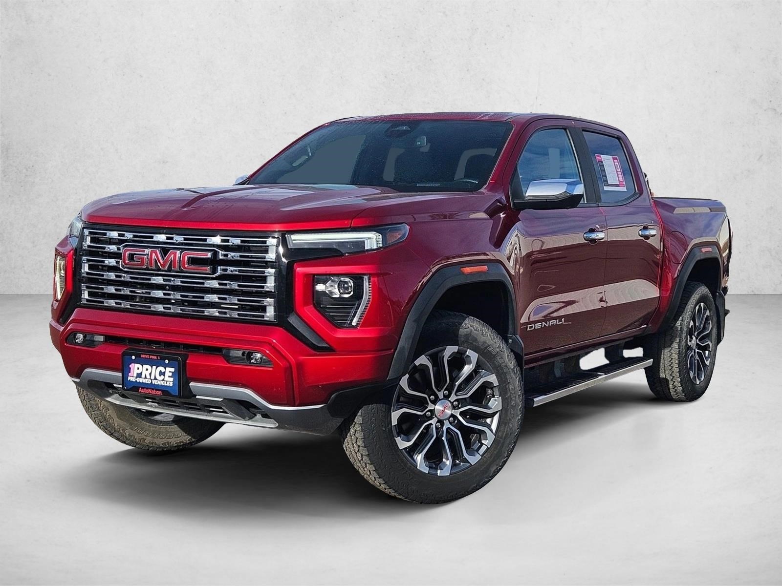 2023 GMC Canyon Denali's photo