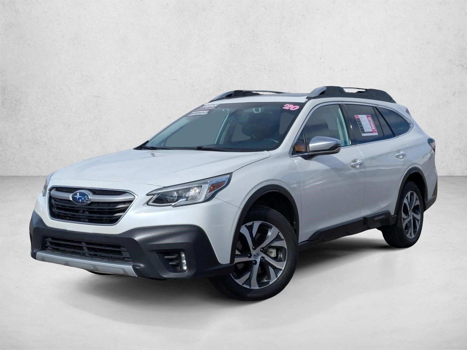 2020 Subaru Outback
